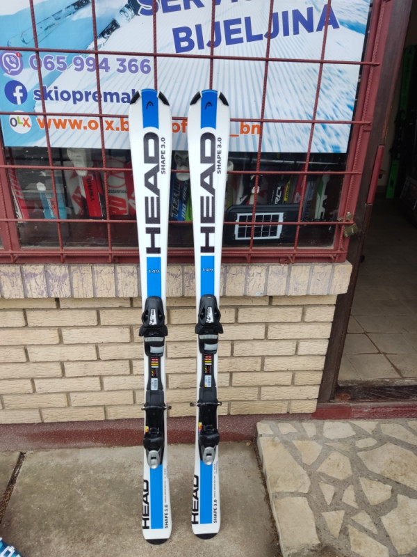 Head Shape 3.0  149cm R 9