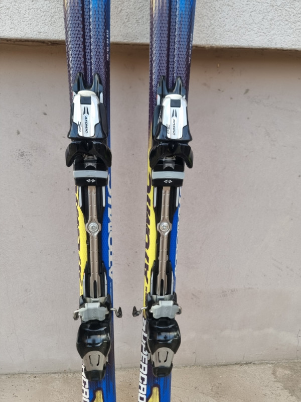 Atomic XS Suprercross 166cm