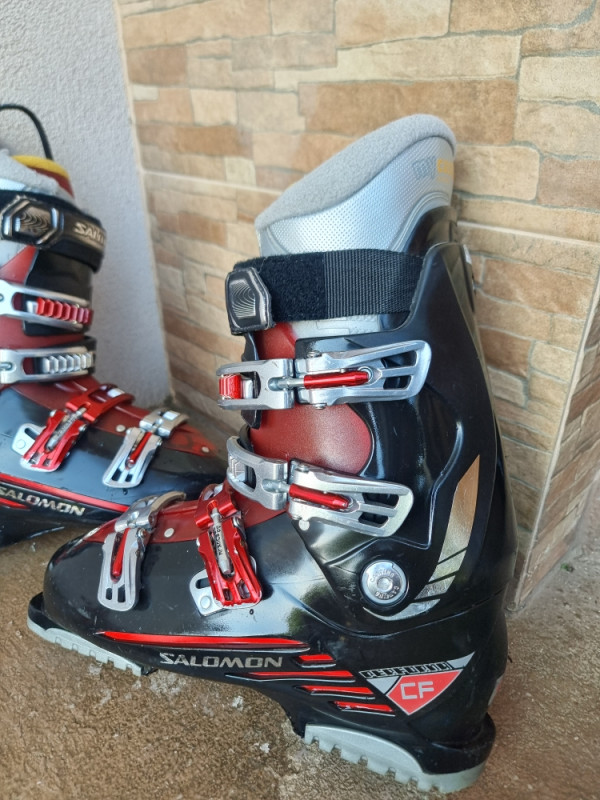 Salomon Broj 45
