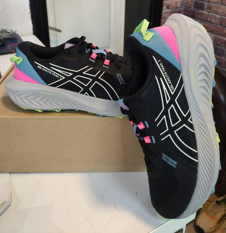 Patike ASICS GEL-EXCITE TRAIL 2 Vel.42 Original