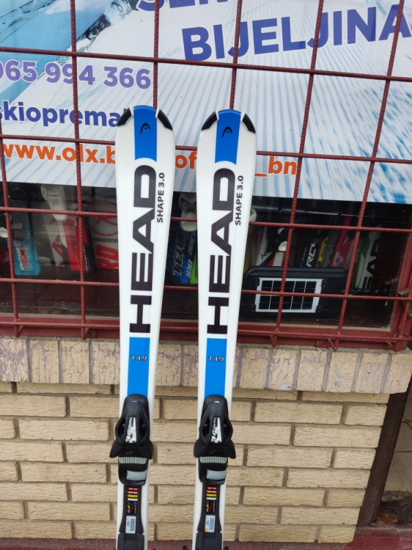 Head Shape 3.0  149cm R 9