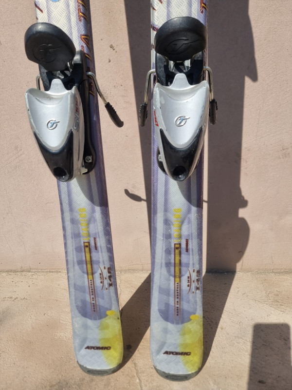 Atomic  148cm R14