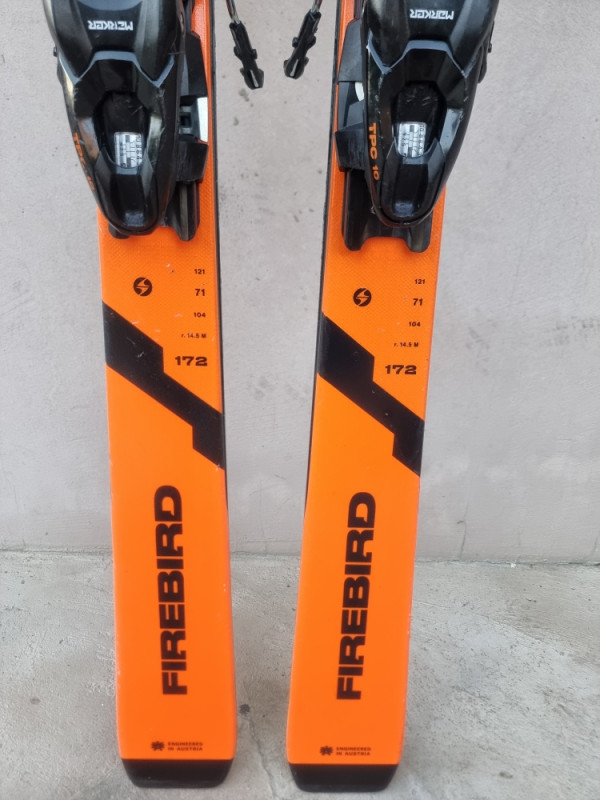 Blizzard Ti  172cm R14