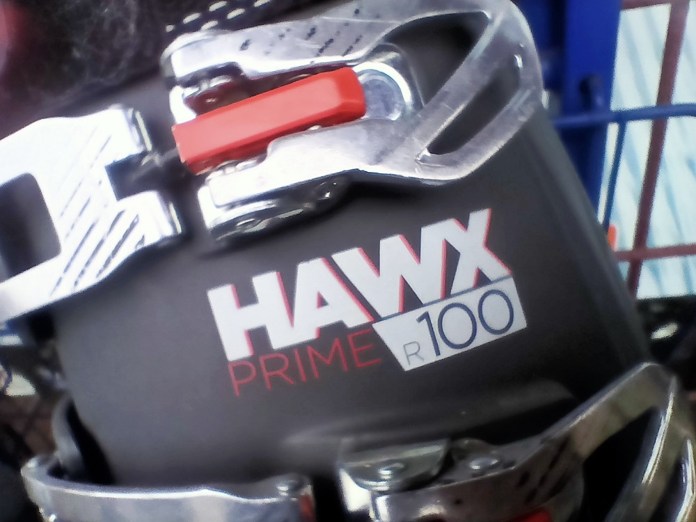 Atomic Hawk Prime 325mm Flex 100