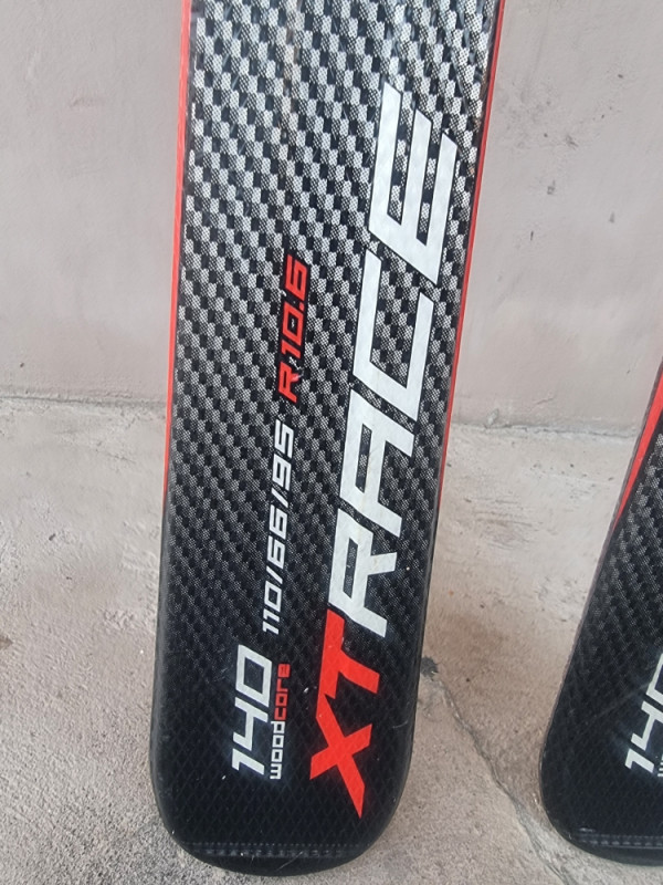 TecnoPro XT Race  140cm R10