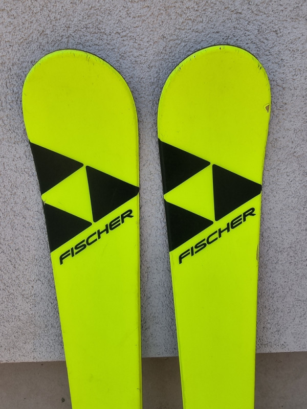 Fischer Stuner 141cm R14