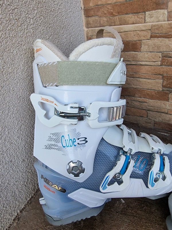 Head Cube3  Broj-40  Flex 70 Kao NOVE