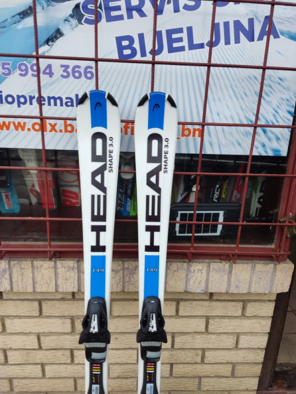 Head Shape 3.0  149cm R 9