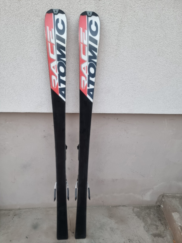 Atomic GS RACE 158cm