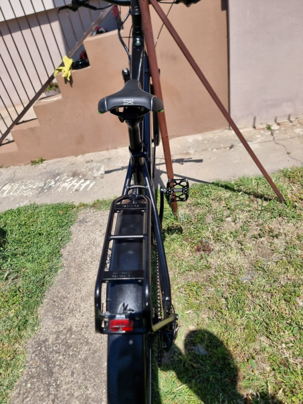 Scott Vel.29 Ram-XL SRAM Bosch Brzine-11 2-baterije