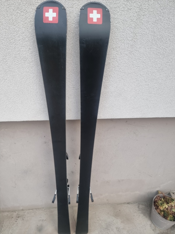 STOCKLI SC Laser WorldCup  156cm R12 Servisirane
