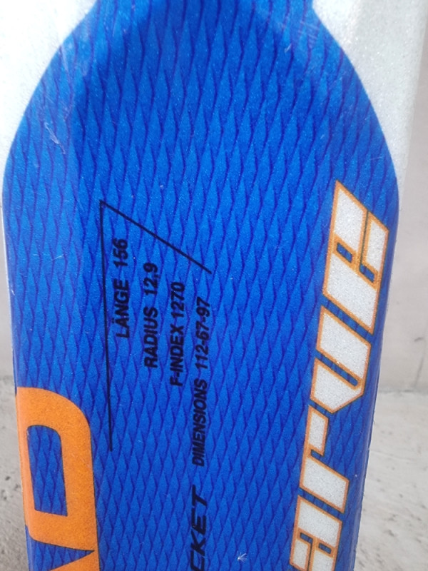Head 156cm R12