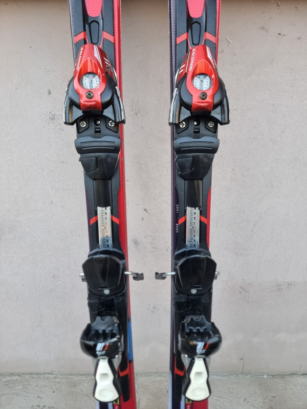 Salomon 154cm R11