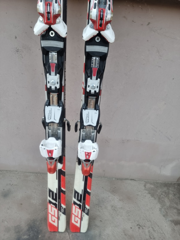 Atomic GS12  180cm R19