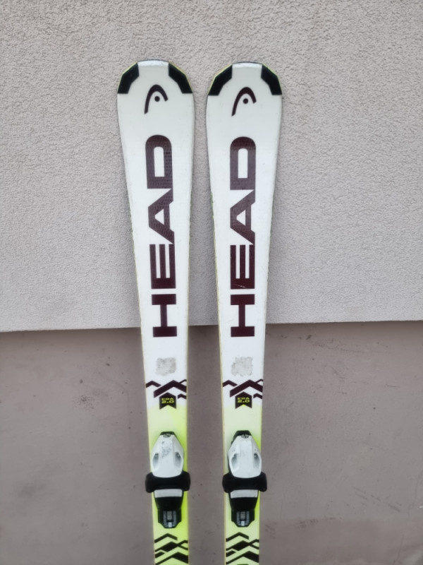 Head SuperShape ERA 2.0  150cm R11