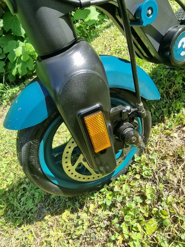 Elektricni trotinet SOFLOW Top stanje