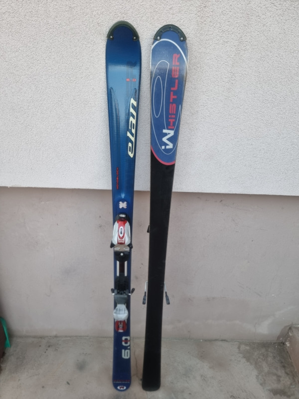 Elan 160cm