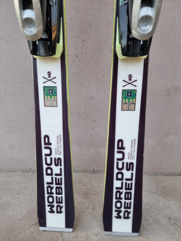 HEAD Rebels i.Race WorldCup Duzina 75cm R15