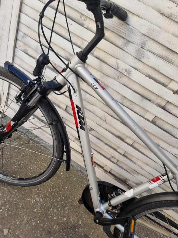 KTM Vel.28 Ram 46 Shimano Altus