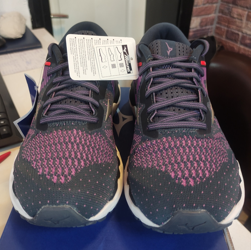 Patike Mizuno WAVE HORIZON 5 Vel.38,5 Original Novo