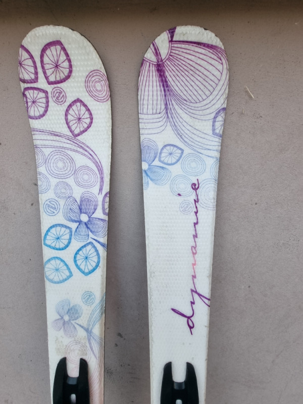 Djecije skije Dynamic 100cm R7