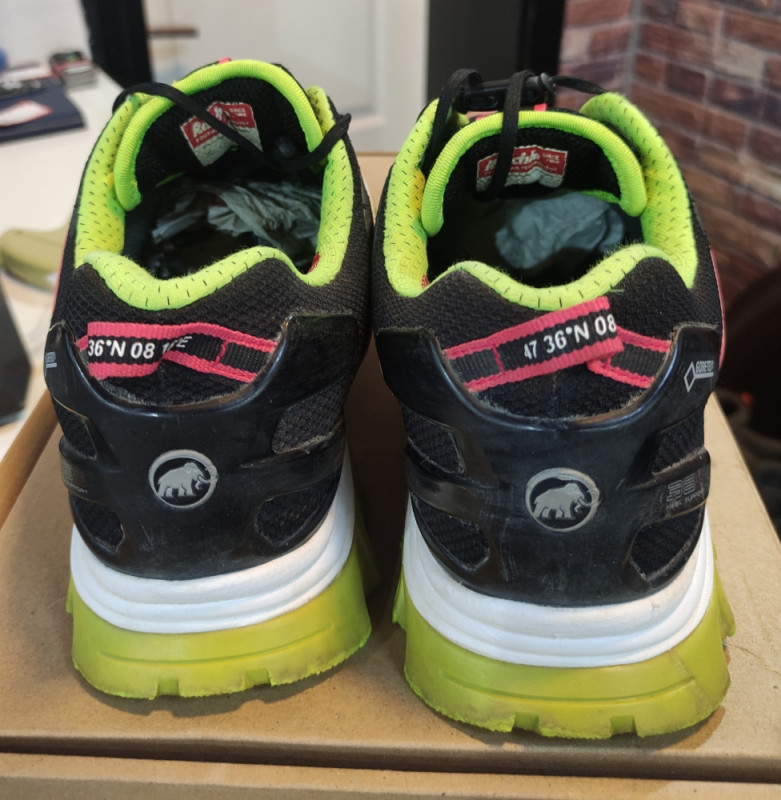Patike MAMMUT GORE-TEX Vel.42 Original