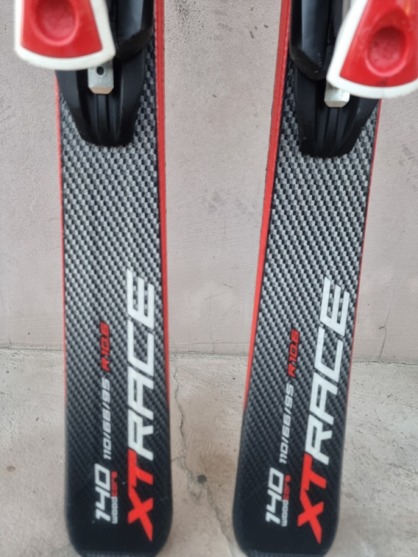 TecnoPro XT Race  140cm R10