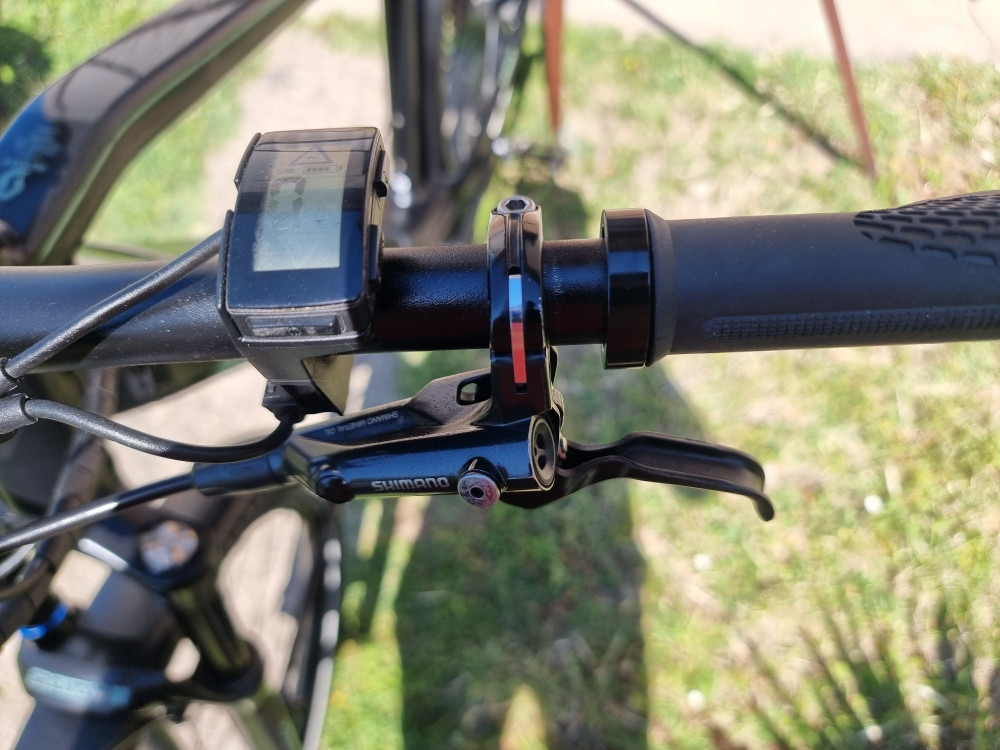 Scott Vel.29 Ram-XL SRAM Bosch Brzine-11 2-baterije
