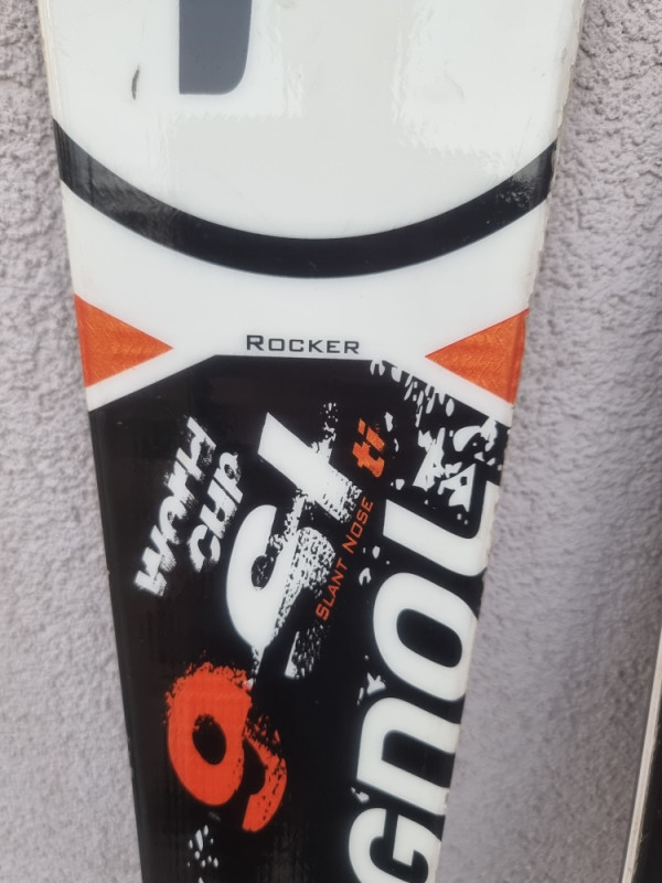 Rossignol WorldCup 156cm R11