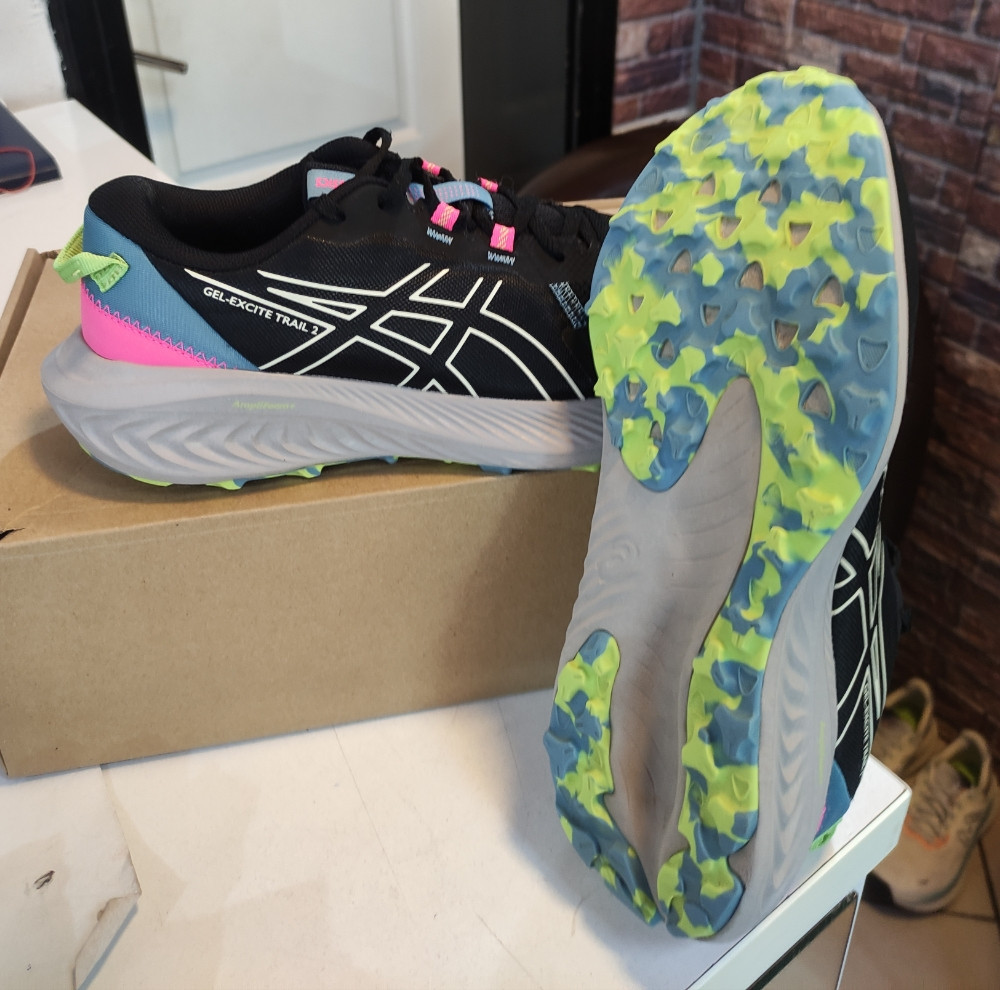 Patike ASICS GEL-EXCITE TRAIL 2 Vel.42 Original