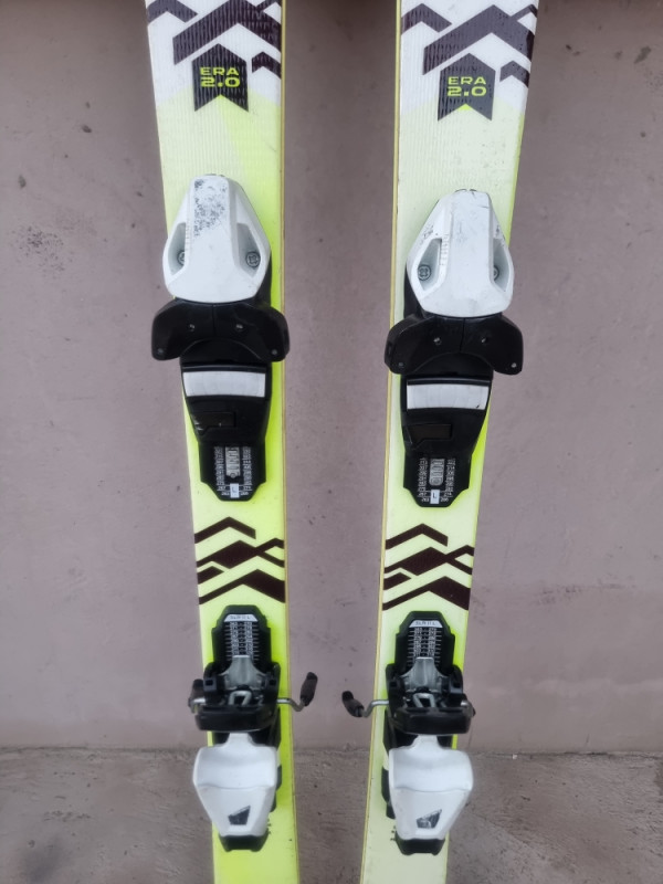 Head SuperShape ERA 2.0  150cm R11
