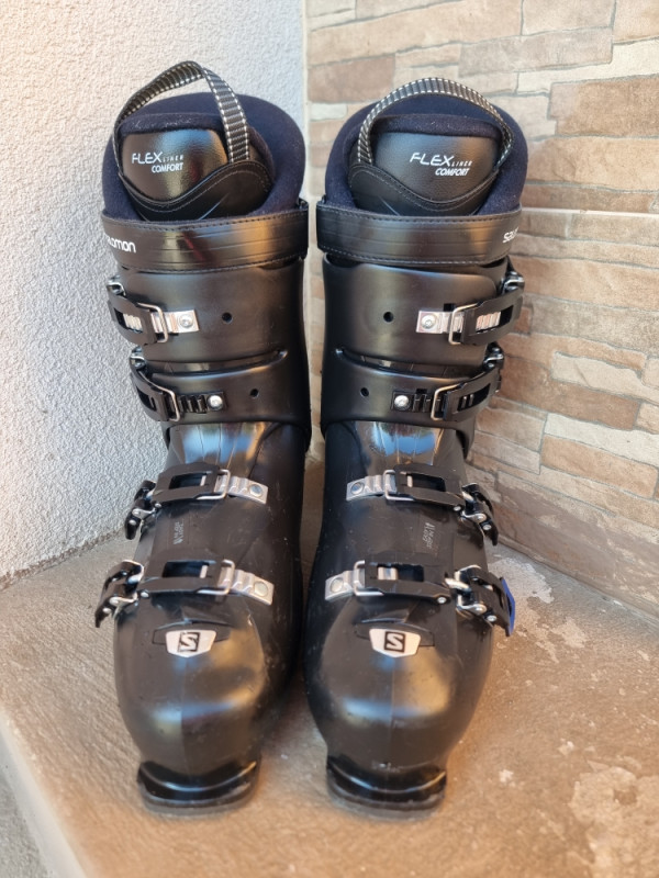 Salomon X-Access  Mondo 31,5 Broj 47 Flex 70