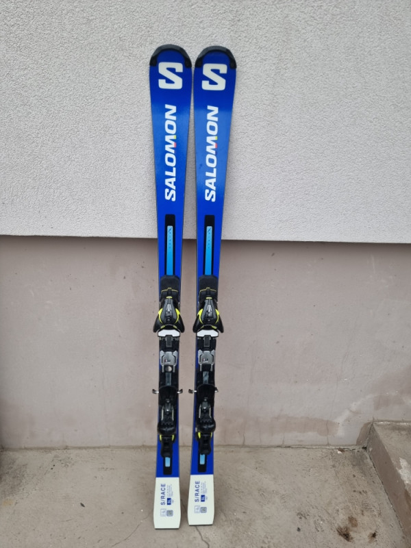 Salomon S/Race SL FIS  157cm R13 Servisirana