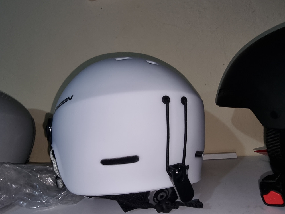 Ski kaciga sa vizirom Moon Vel. L (58-61cm)