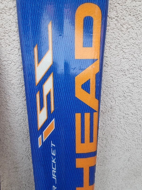 Head 156cm R12