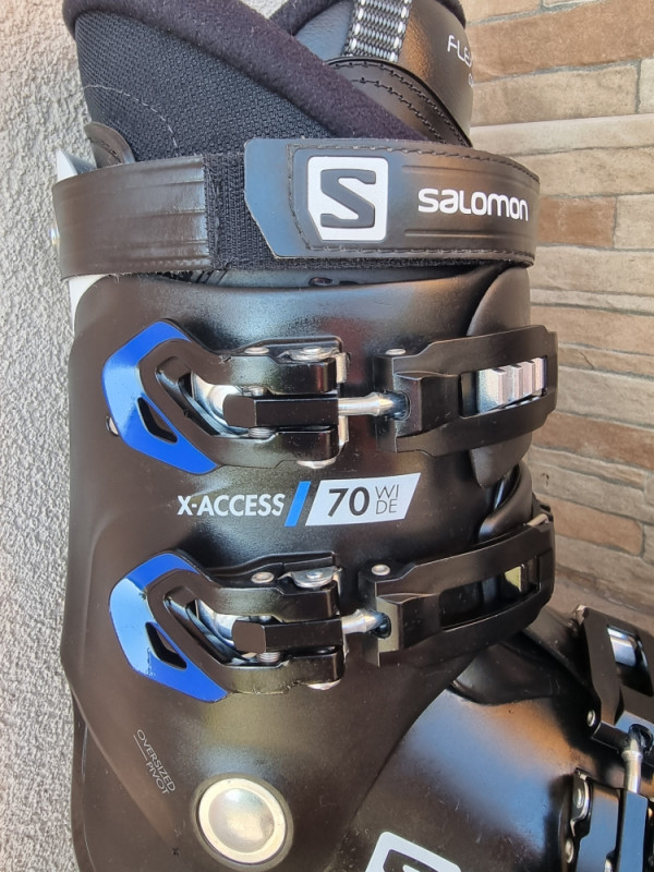 Salomon X-Access  Mondo 31,5 Broj 47 Flex 70