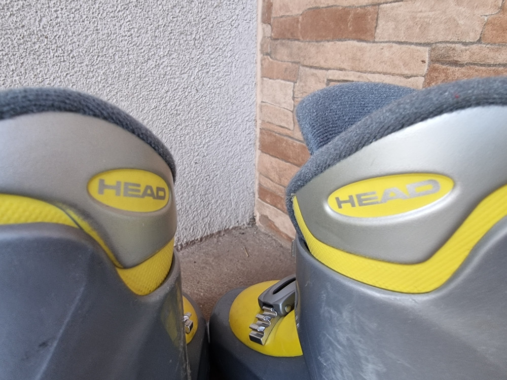 Djecije pancerice Head Broj 33