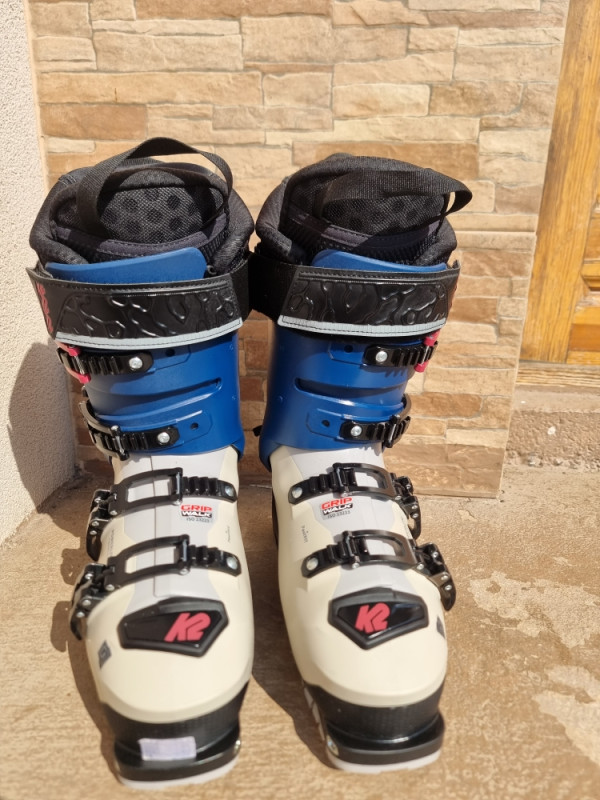 K2 MindBender  Vel 41,5 Mondo 26,5 Flex 95W KAO NOVE