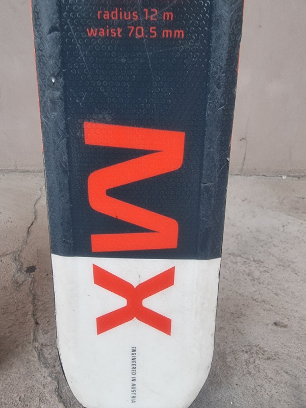 Atomic MX 156cm R12
