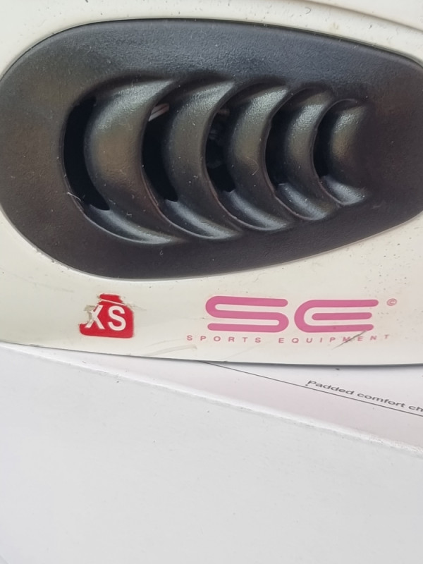 Djecija kaciga za skijanje SE Vel.54cm
