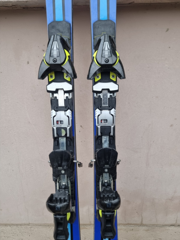 Salomon S/Race SL FIS  157cm R13 Servisirana