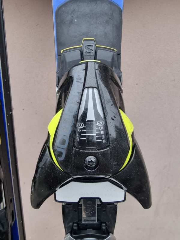 Salomon S/Race SL FIS  157cm R13 Servisirana