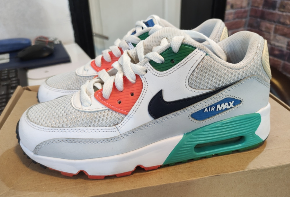 Patike Nike Vel.38,5 Original