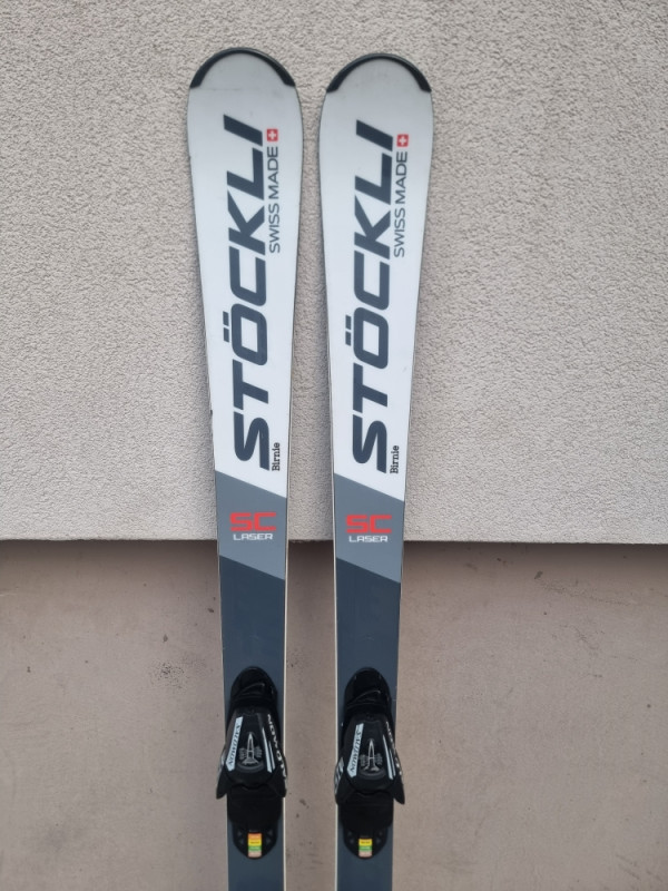 STOCKLI SC Laser WorldCup  156cm R12 Servisirane