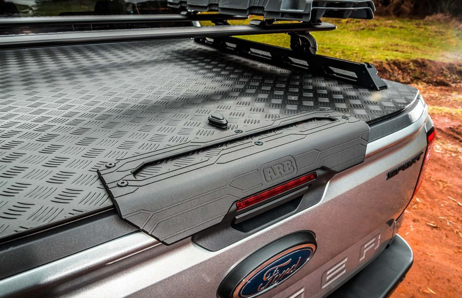 ARB POKLOPAC TOV. PROSTORA NAVARA DC 21+ PREMIUM