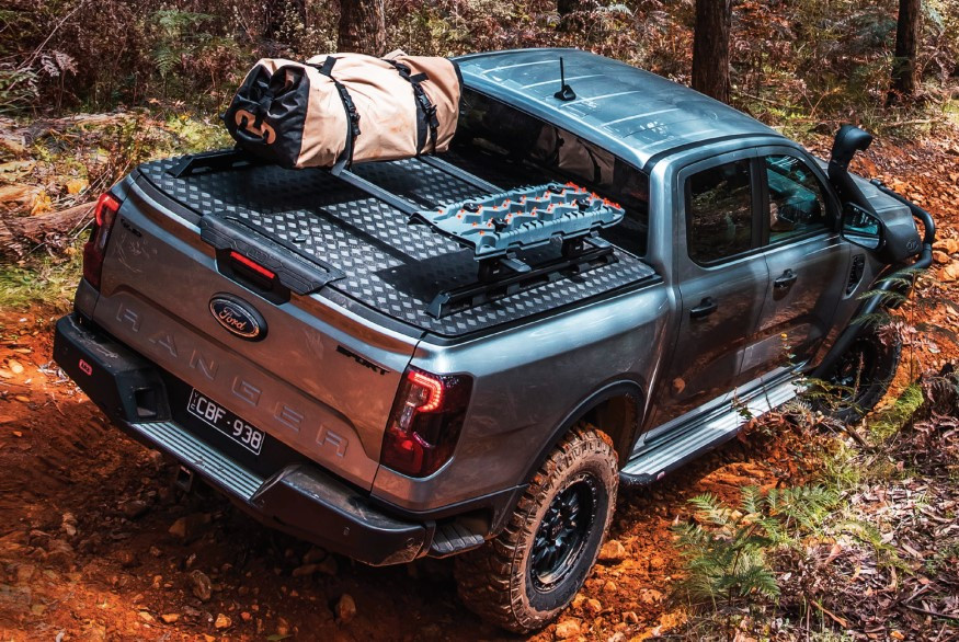 ARB POKLOPAC TOV. PROSTORA NAVARA DC 21+ PREMIUM