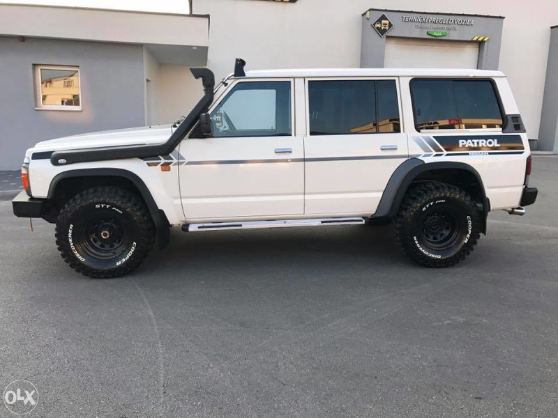 OFF ROAD VOZILA - PRERADA "4X4 CENTAR" ŠIROKI BRIJEG