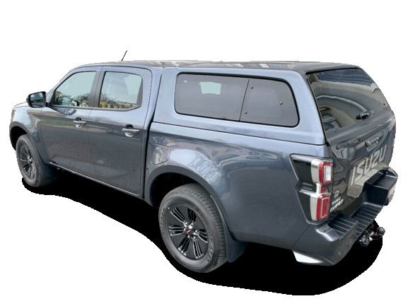 HARD TOP AEROKLAS ISUZU D-MAX 2020+ LEPTIR POP OUT