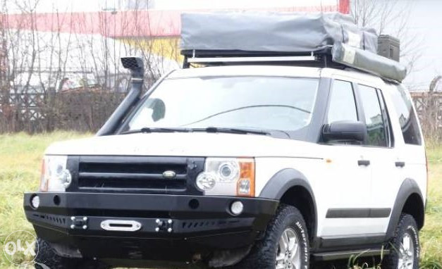 PREDNJI BRANIK LAND ROVER DISCOVERY 3 OFF ROAD