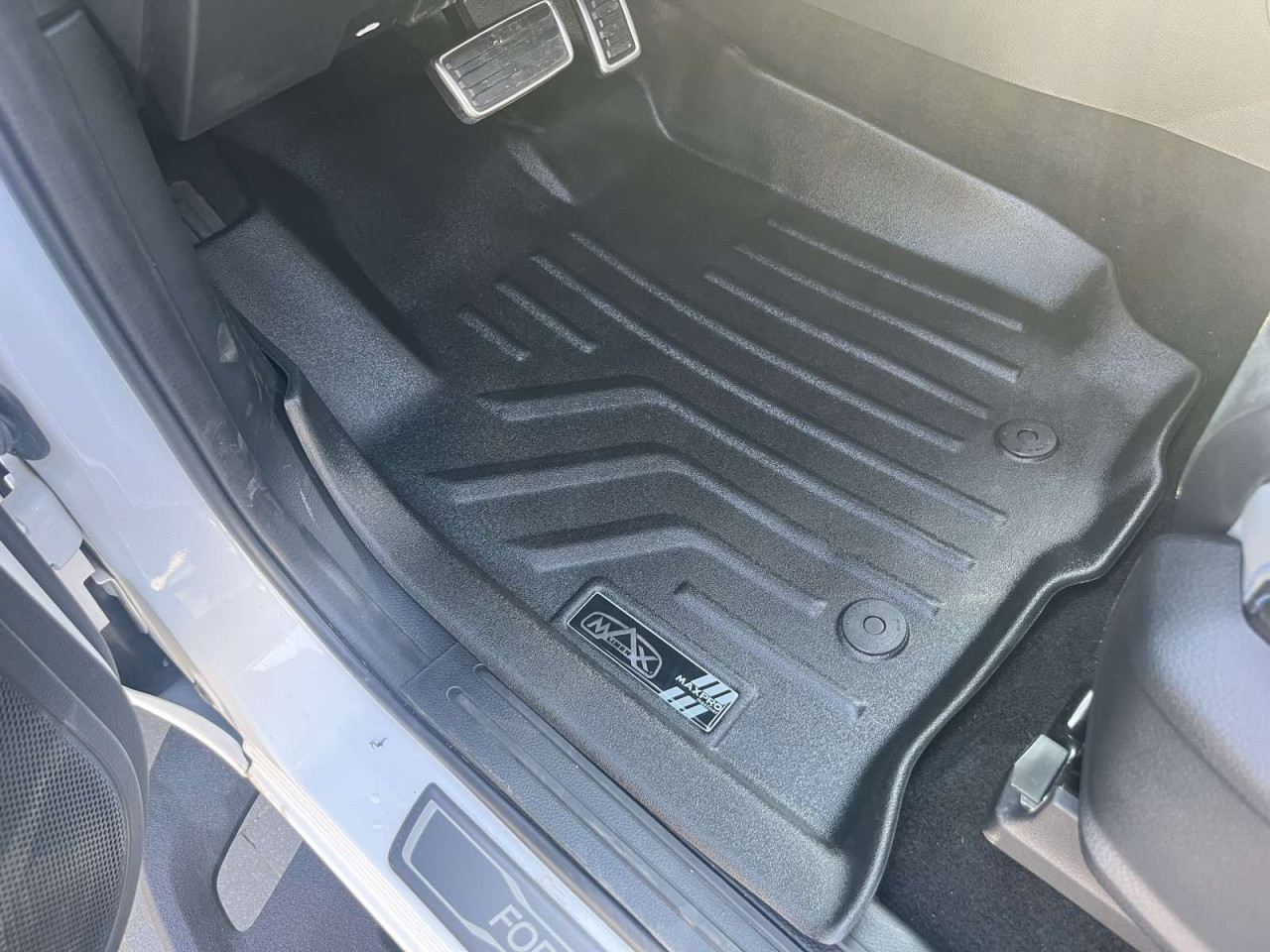 PATOSNICE (SET) FORD RANGER 2012-2022
